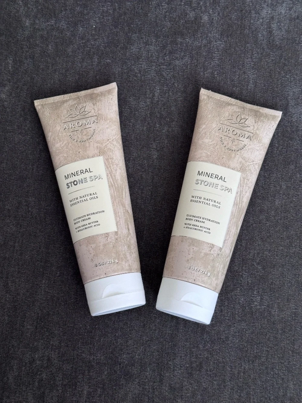 Bath & Body Works Mineral Stone Spa